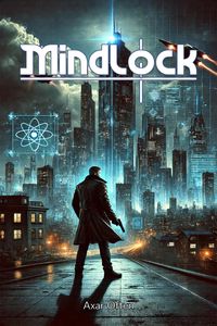 Produktbild: Mindlock (100 Series about the Police, #3)