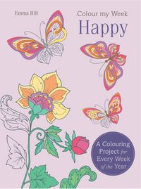 Produktbild: Colour My Week Happy