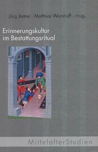 Produktbild: Erinnerungskultur im Bestattungsritual