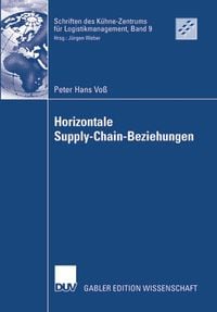 Produktbild: Horizontale Supply-Chain-Beziehungen