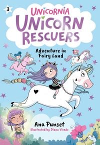 Produktbild: Unicorn Rescuers: Adventure in Fairy Land