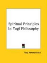 Produktbild: Spiritual Principles in Yogi Philosophy