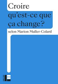 Produktbild: Croire