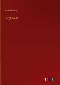 Produktbild: Bergheimat