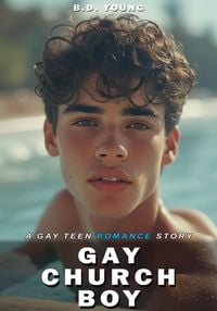 Produktbild: Gay Church Boy: A Gay Teen Romance Story