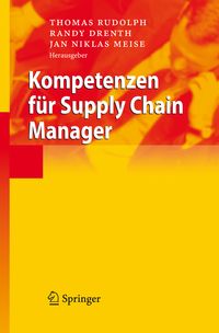Produktbild: Kompetenzen f&uuml;r Supply Chain Manager