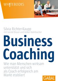 Bild vom Artikel Business Coaching vom Autor Silvia Richter-Kaupp