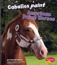 Produktbild: Spa-Caballos Paint/american Pa