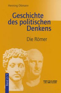 Produktbild: Geschichte des politischen Denkens