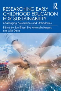 Produktbild: Researching Early Childhood Education for Sustainability