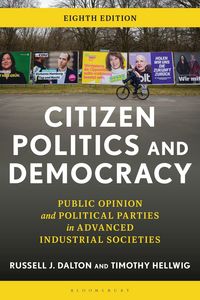 Produktbild: Citizen Politics and Democracy