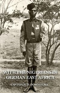 Produktbild: With The Nigerians in German East Africa
