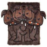 Produktbild: Harry Potter: Fluffy Plush Journal