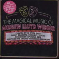 Bild vom Artikel Music Of Andrew Lloyd Webber (Lim.Metalbox Ed.) vom Autor Various Artists
