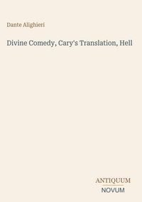 Produktbild: Divine Comedy, Cary's Translation, Hell