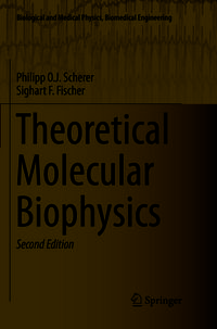 Produktbild: Theoretical Molecular Biophysics