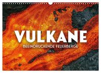 Bild vom Artikel Vulkane - Beeindruckende Feuerberge (Wandkalender 2024 DIN A3 quer), CALVENDO Monatskalender vom Autor SF SF