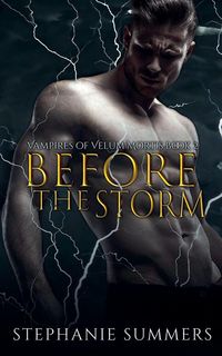 Produktbild: Before the Storm