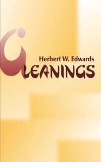 Produktbild: Gleanings
