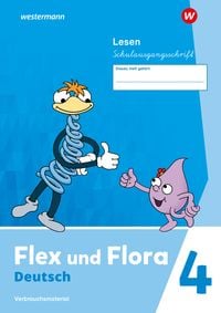 Produktbild: Flex und Flora - Ausgabe 2021