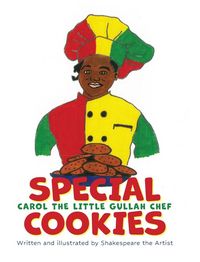 Produktbild: Carol the Little Gullah Chef "Special Cookies"