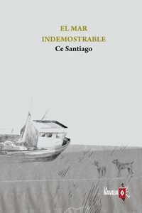 Produktbild: El mar indemostrable