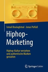 Produktbild: Hiphop-Marketing