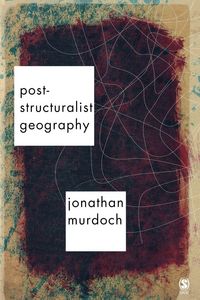 Produktbild: Post-structuralist Geography