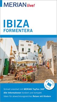 Bild vom Artikel MERIAN live! Reiseführer Ibiza Formentera vom Autor Niklaus Schmid