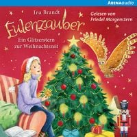 Produktbild: Eulenzauber. Ein Glitzerstern zur Weihnachtszeit