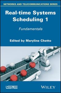 Produktbild: Real-time Systems Scheduling 1