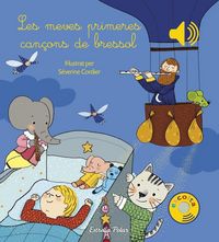 Produktbild: Les meves primeres can&ccedil;ons de bressol