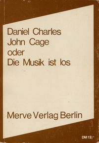 Produktbild: John Cage oder Die Musik ist los