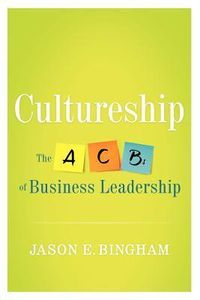 Produktbild: Cultureship: The ABCs of Business Leadership