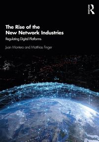 Produktbild: The Rise of the New Network Industries
