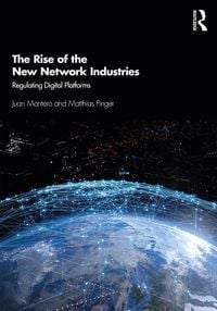Produktbild: The Rise of the New Network Industries