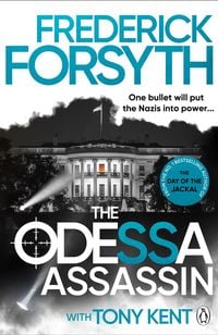 Produktbild: The Odessa Assassin