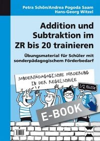 Produktbild: Addition und Subtraktion im ZR bis 20 trainieren