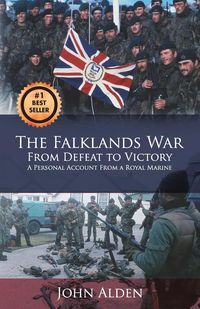 Produktbild: The Falklands War