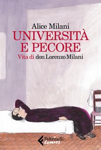 Produktbild: Universit&agrave; e pecore. Vita di don Lorenzo Milani