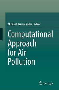 Produktbild: Computational Approach for Air Pollution