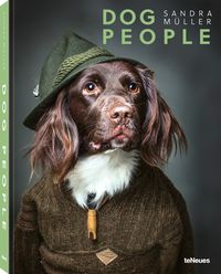 Bild vom Artikel Dog People vom Autor Sandra Müller