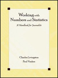 Produktbild: Working With Numbers and Statistics