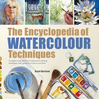 Produktbild: Encyclopedia of Watercolour Techniques