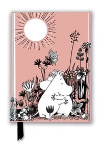 Produktbild: Premium Notizbuch DIN A6: Tove Jansson, Mumin Liebe