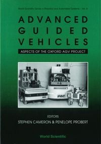 Produktbild: Advanced Guided Vehicles: Aspects of the Oxford Agv Project