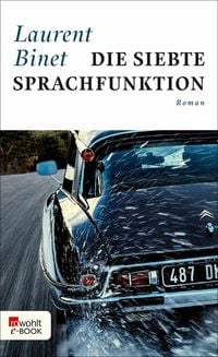 Produktbild Die siebte Sprachfunktion