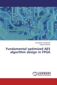 Produktbild: Fundamental optimized AES algorithm design in FPGA