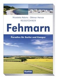 Produktbild: Reisef&uuml;hrer Fehmarn