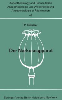 Produktbild: Der Narkoseapparat